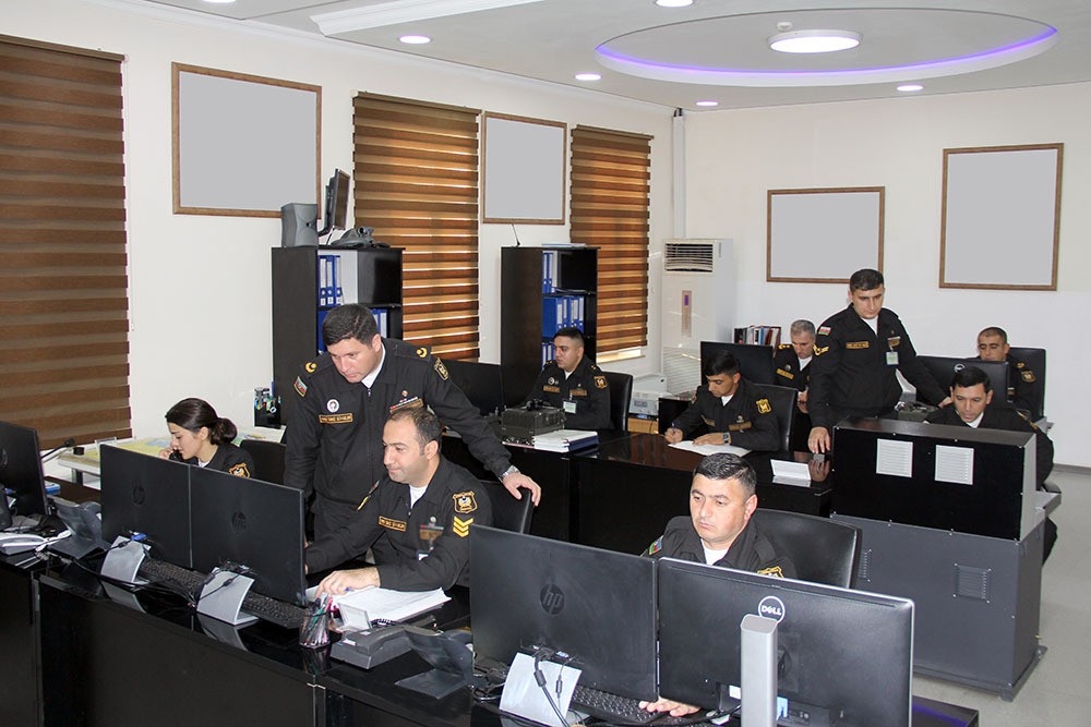 В рамках учений ВМС Азербайджана выполняют поставленные задачи - ВИДЕО