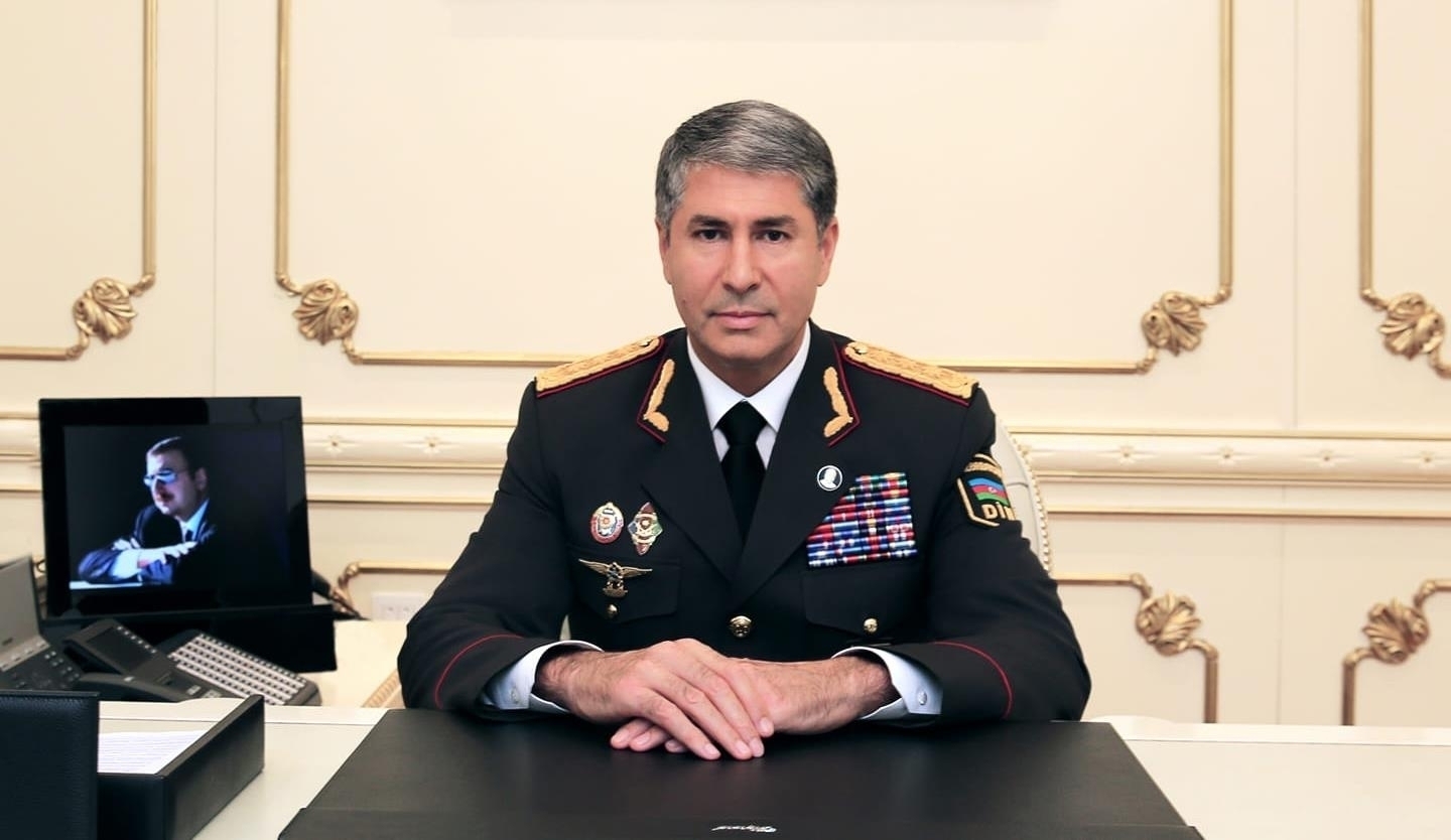 Вилаят Эйвазов назначил полковника вместо генерала
