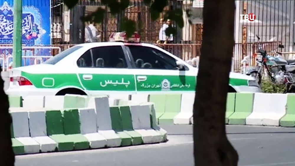 Спецслужбы Ирана предотвратили покушение на представителя Хаменеи