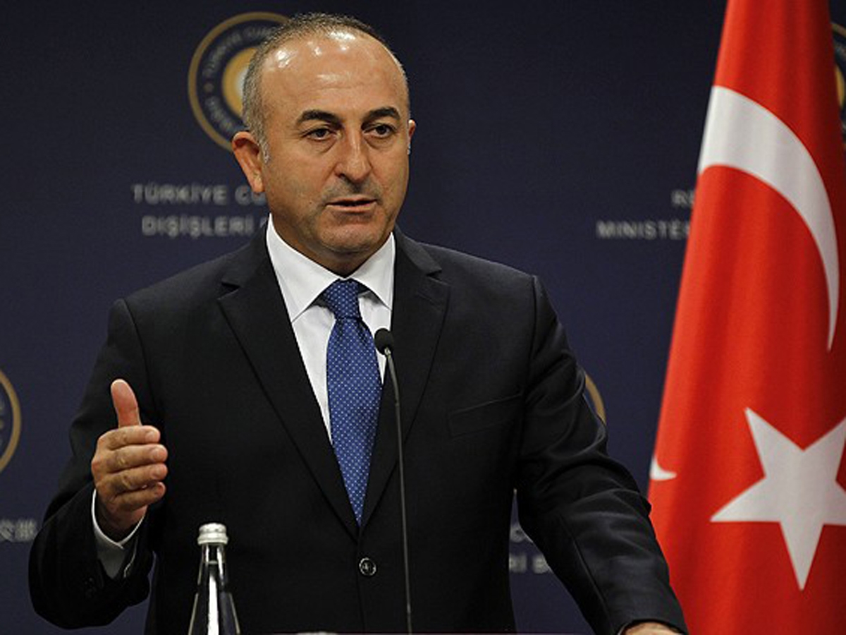 Чавушоглу заявил о готовности Анкары возобновить операцию в Сирии