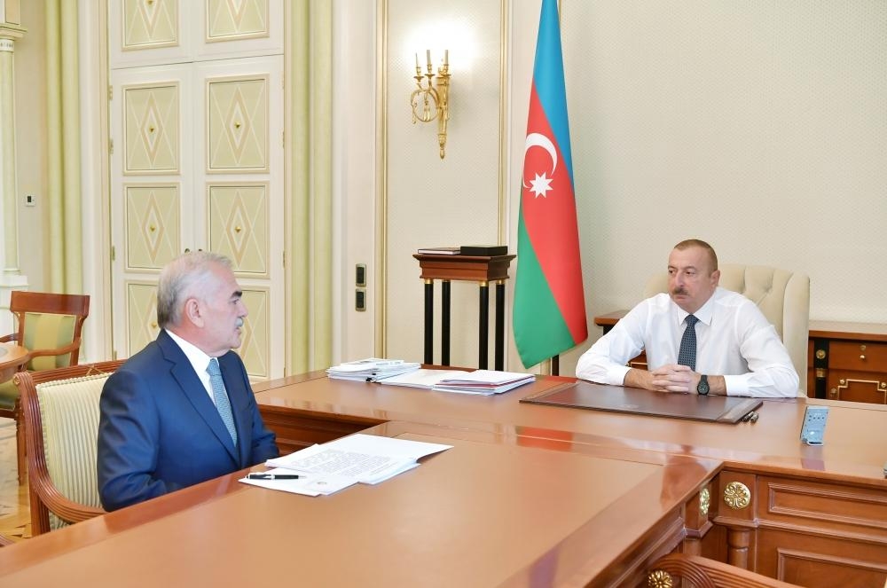 Ильхам Алиев: Мы будем делать все необходимое для успешного и безопасного развития Нахчывана