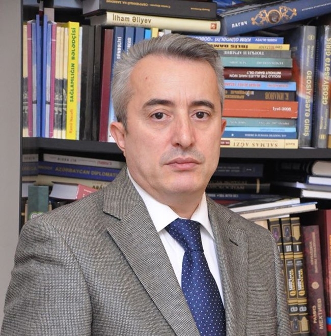 Заслуженный журналист назначен главой пресс-службы Кабмина Азербайджана