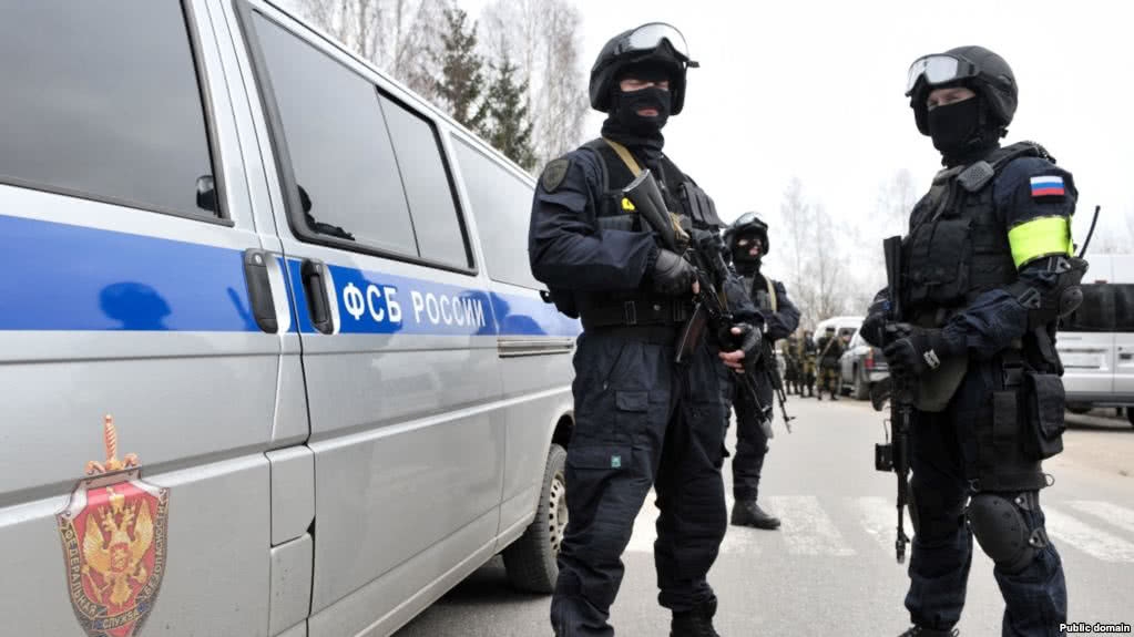 Массовые аресты силовиков в Дагестане