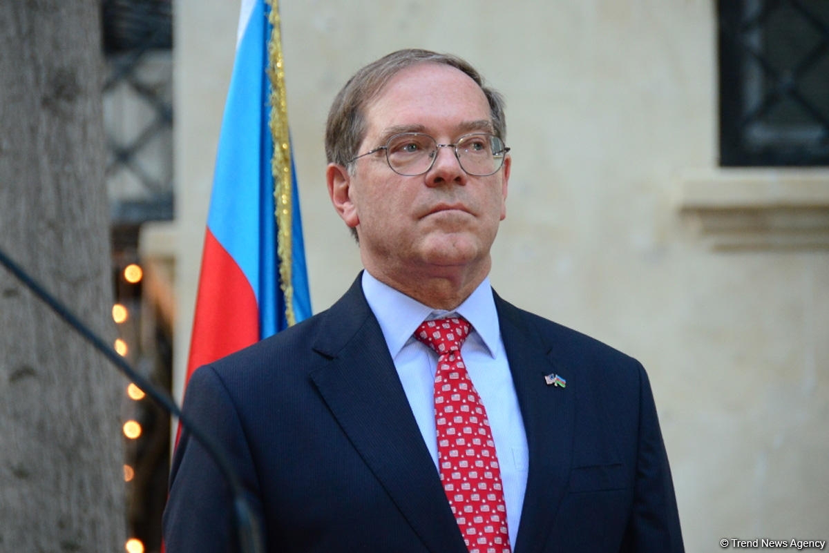 Посол США о важности вопроса Карабаха для Вашингтона