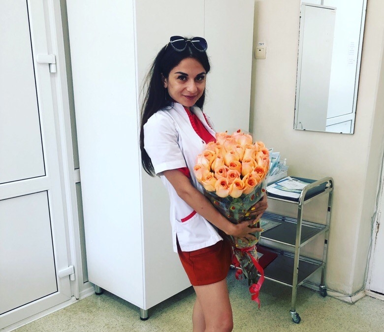 Хирург Байрамова спасла подростка от смерти на конкурсе красоты - ФОТО