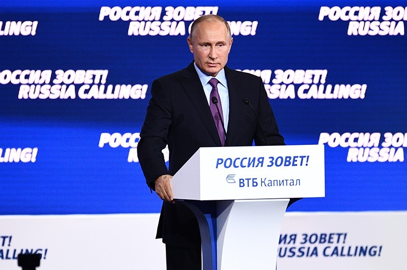 Путин назвал причины распада Советского Союза