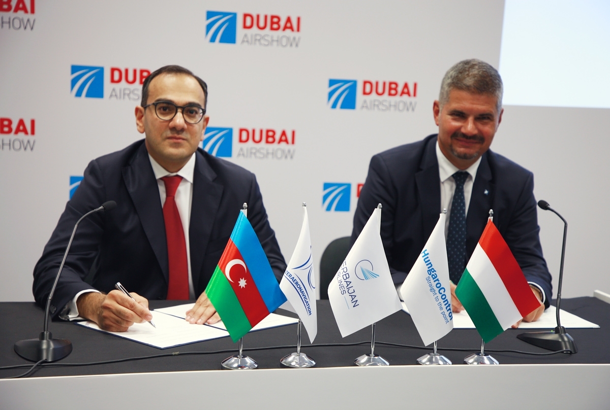 На выставке Dubai Air Show 2019 "Азербайджанские Авиалинии" достигли ключевых договоренностей