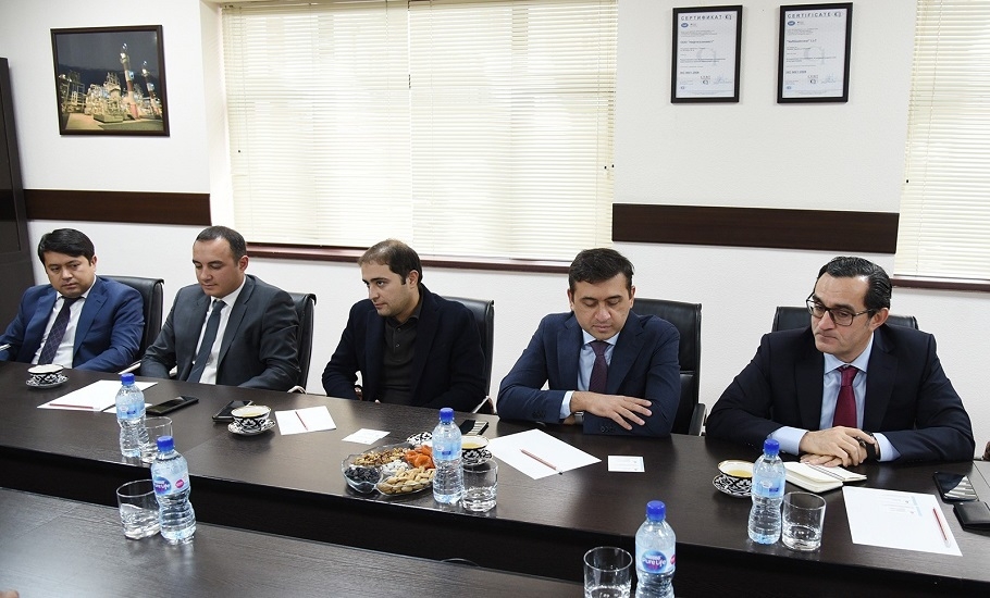 SOCAR и “Узбекнефтегаз” для трейдерских операций создадут совместное предприятие