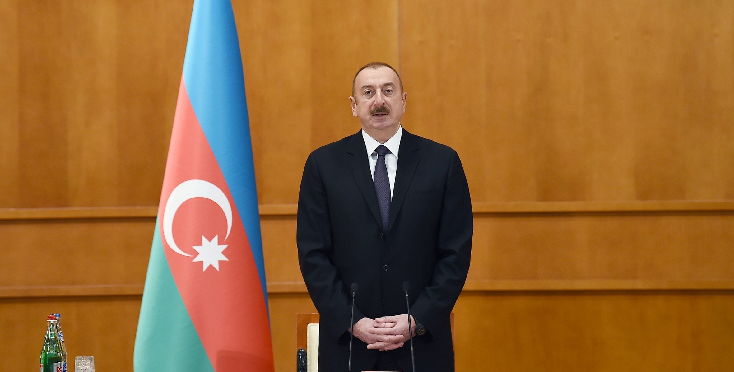 Ильхам Алиев выделил средства на обеспечение жильем этих лиц