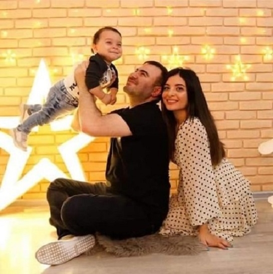 Шахрияр Мамедъяров стал отцом во второй раз