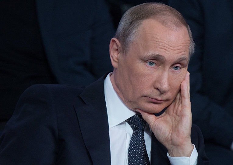 Песков рассказал о большой личной утрате для Путина