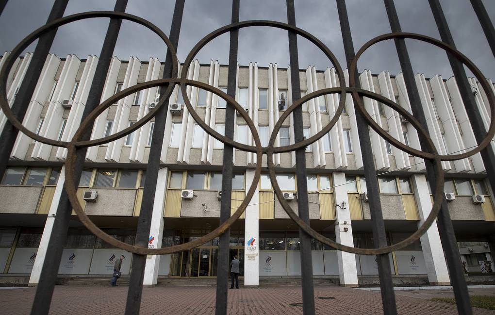 Комитет WADA рекомендовал отстранить Россию от Олимпиады