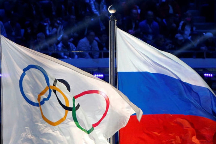 Россию могут отстранить от Олимпиады, Евро-2020 и ЧМ по футболу