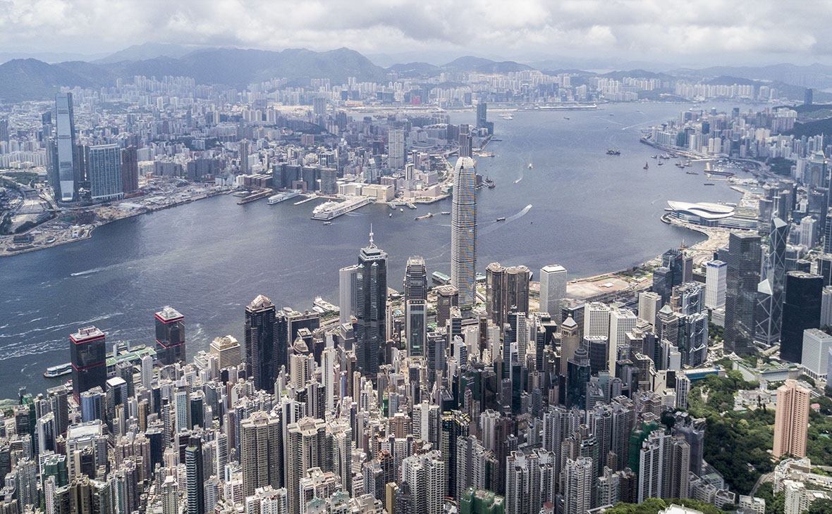 Участок земли в Гонконге продан за рекордные $5,4 млрд