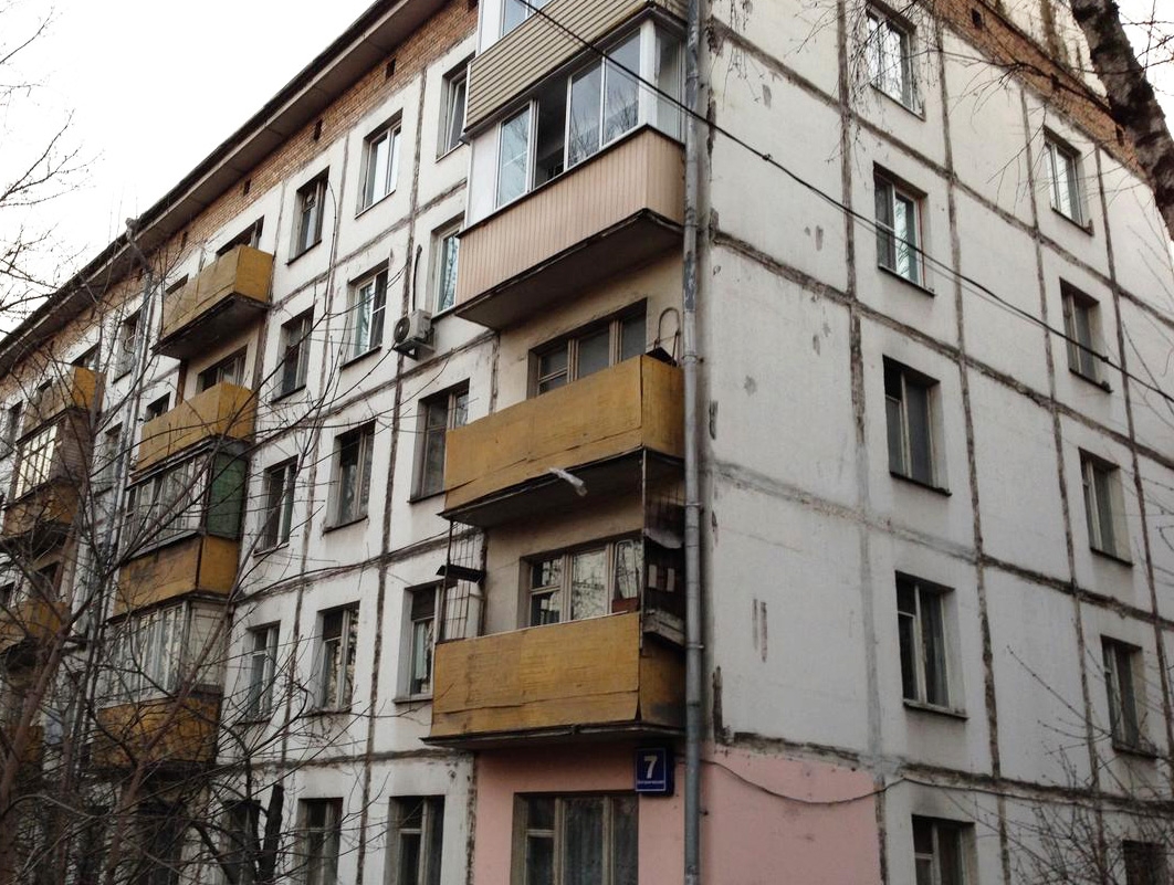 Госкомитет о сносе пятиэтажек в Баку