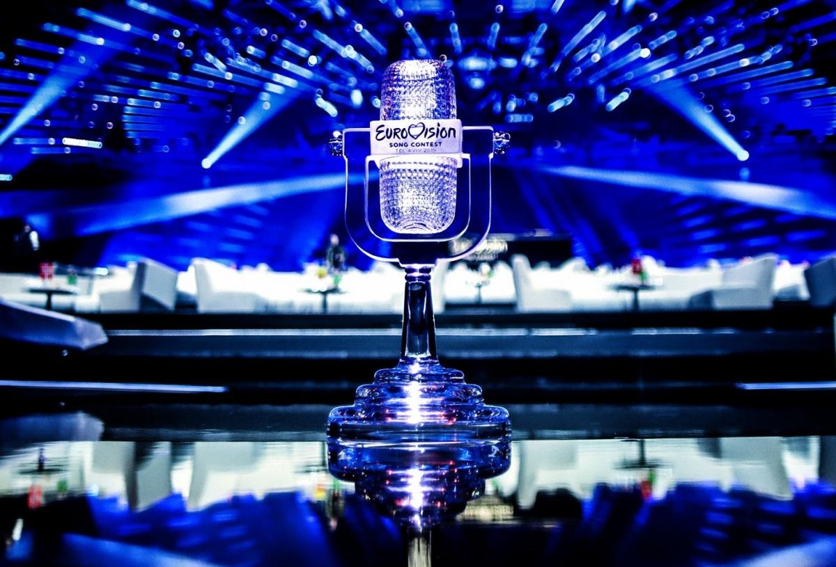 Представлен логотип "Евровидения-2020" - ФОТО