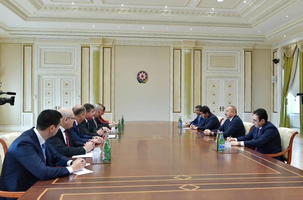 Ильхам Алиев назвал первый шаг для урегулирования нагорно-карабахского конфликта