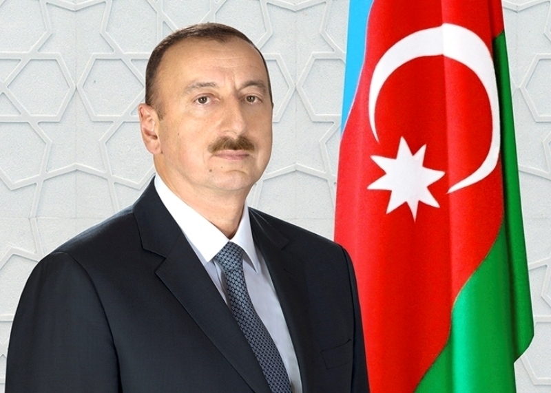 Ильхам Алиев открыл "дорогу жизни" в Хырдалан