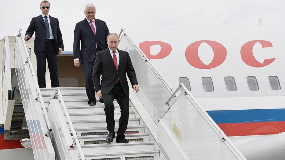 Путин совершит визит в Израиль