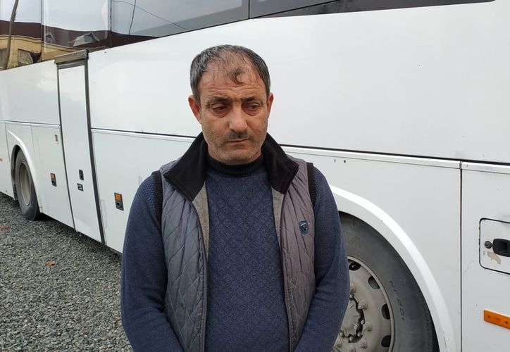 Задержан водитель, управлявший пассажирским автобусом под воздействием наркотиков - ФОТО