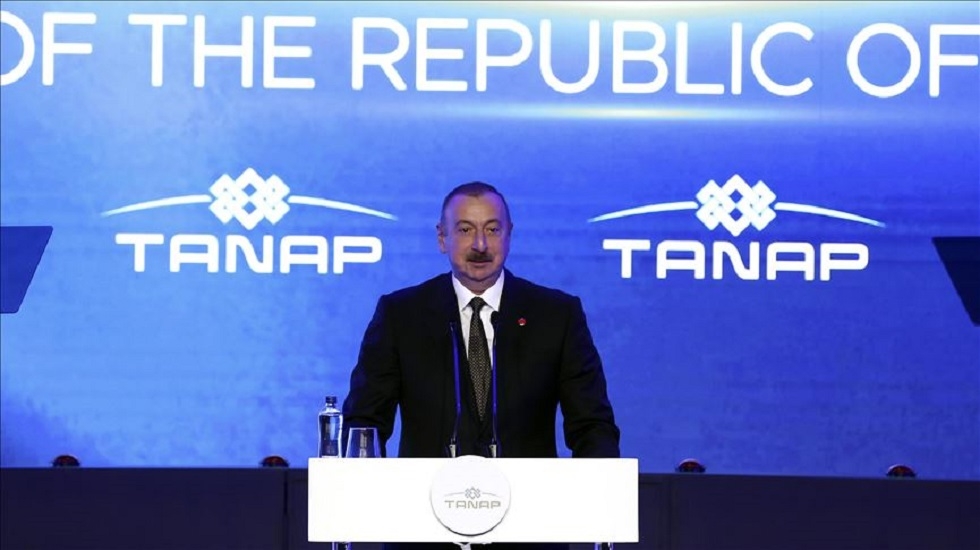 Ильхам Алиев: TANAP станет мостом между странами - ВИДЕО