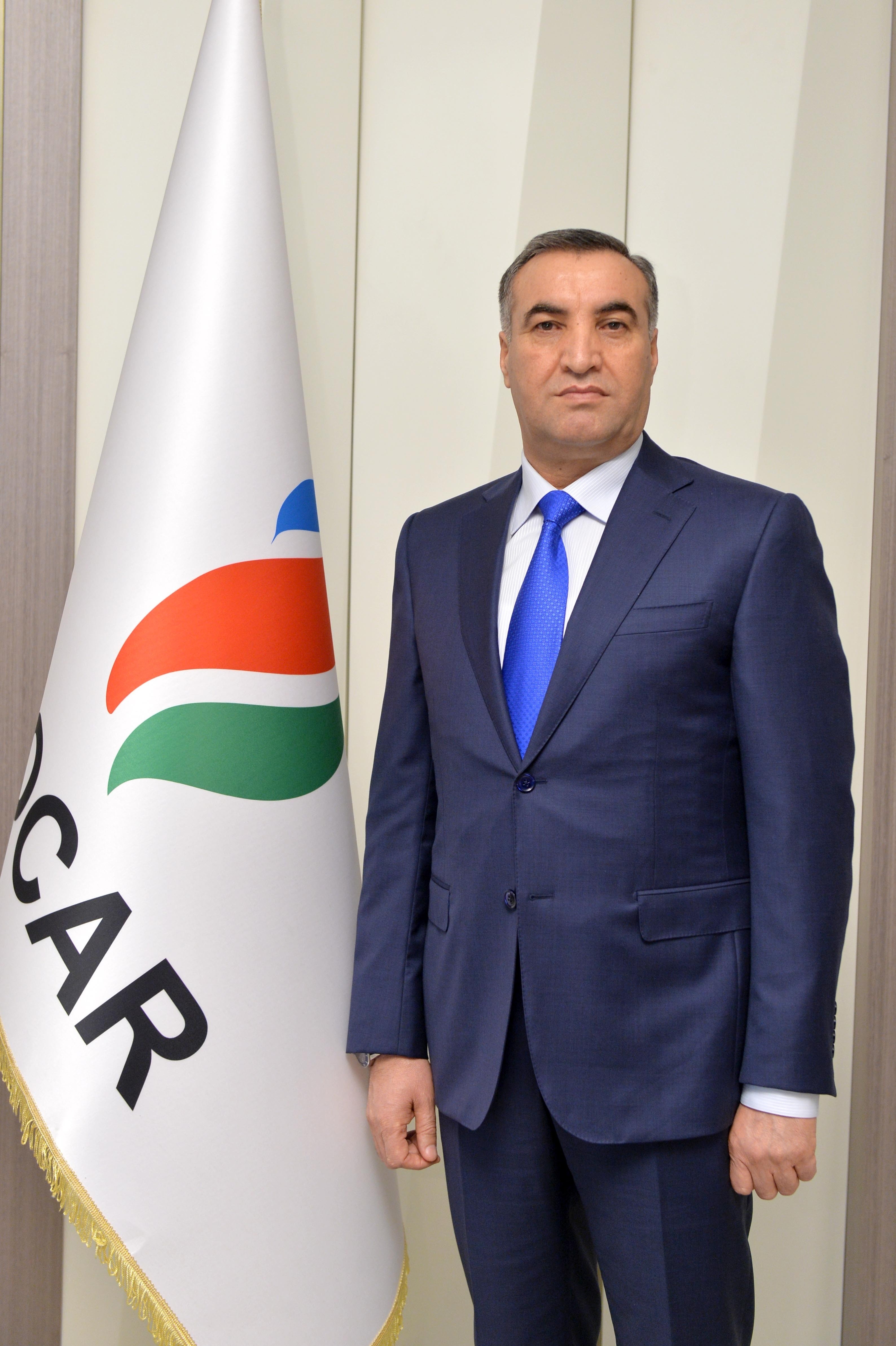 Вице президент SOCAR