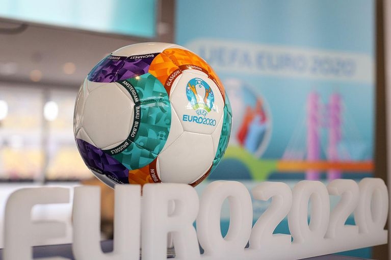 Дан старт продаже билетов на ЕВРО-2020