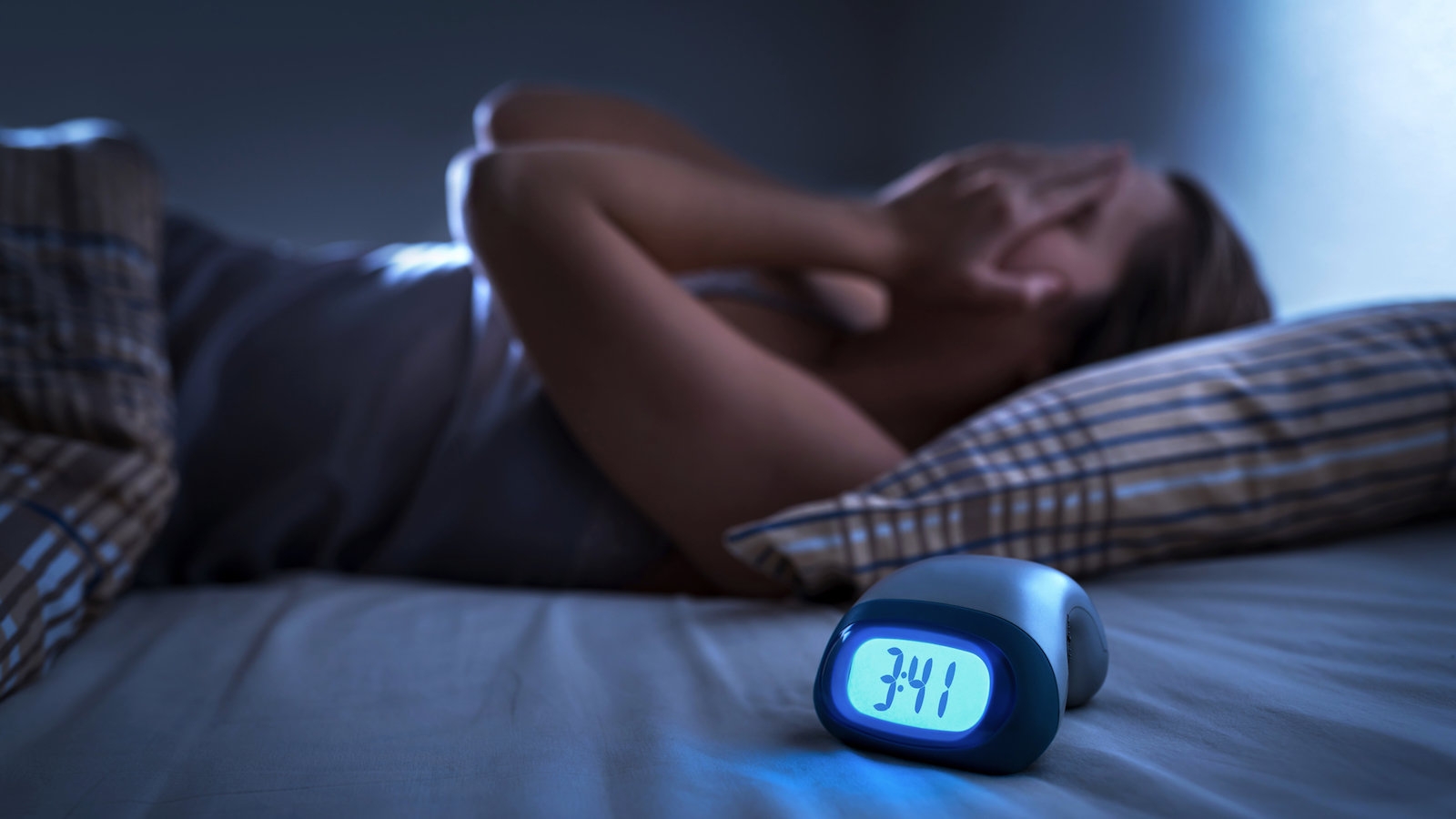 Ученые выяснили, что переизбыток сна опаснее недосыпа