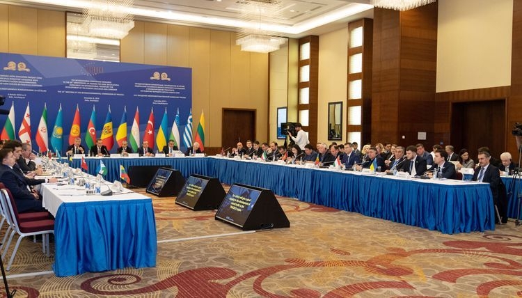 Азербайджан будет председательствовать в Межправительственной комиссии TRACECA