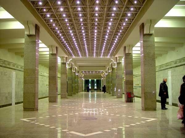 Закроется станция бакинского метро ИЗ-ЗА УГРОЗЫ ОБРУШЕНИЯ - ЗАЯВЛЕНИЕ