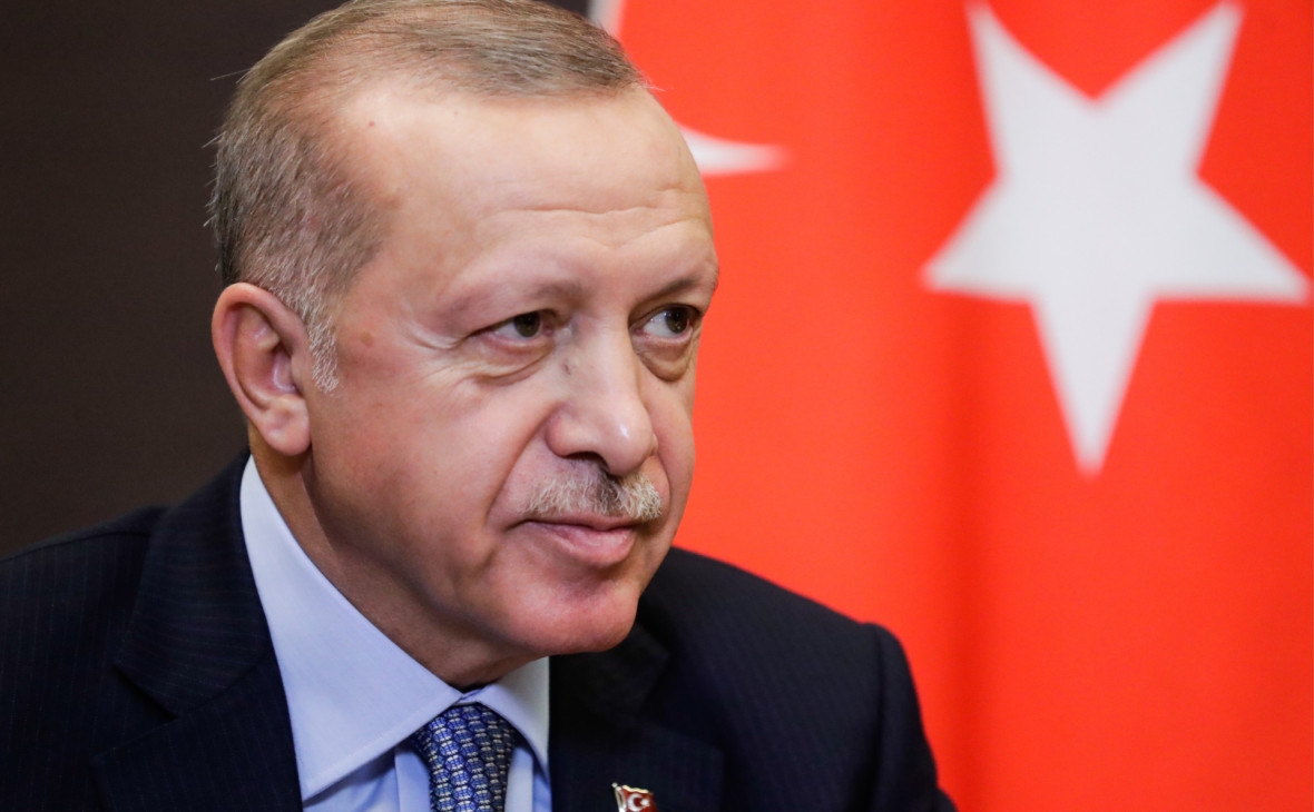 Эрдоган: Мы уйдем из Сирии, когда нас попросит сирийский народ