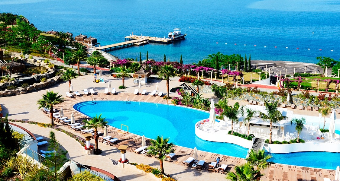 Чтобы жить в турецких отелях, туристам придется заплатить налог