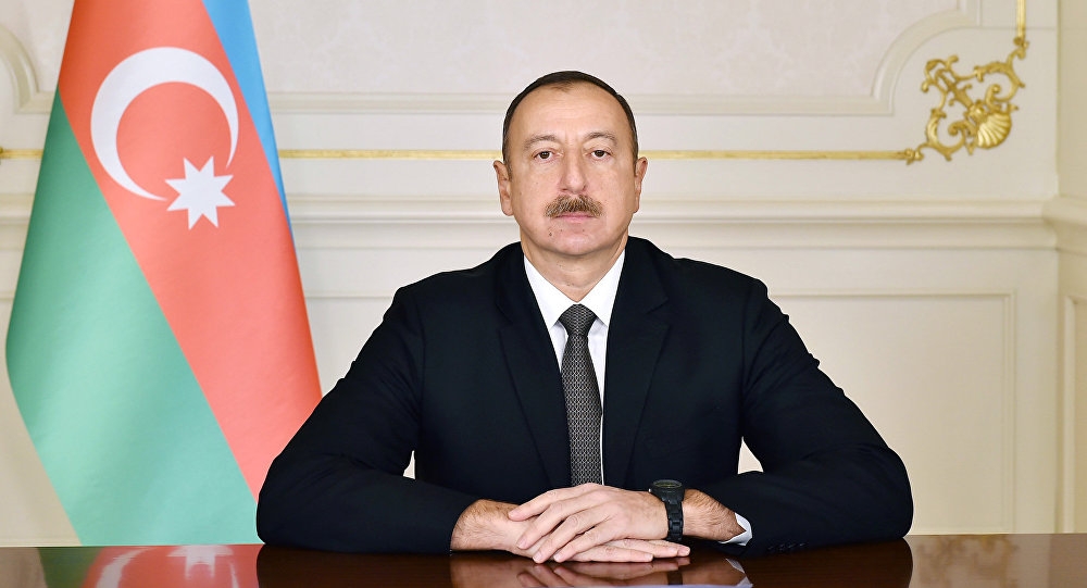 Ильхам Алиев выделил на капремонт дорог 7,8 миллиона манатов