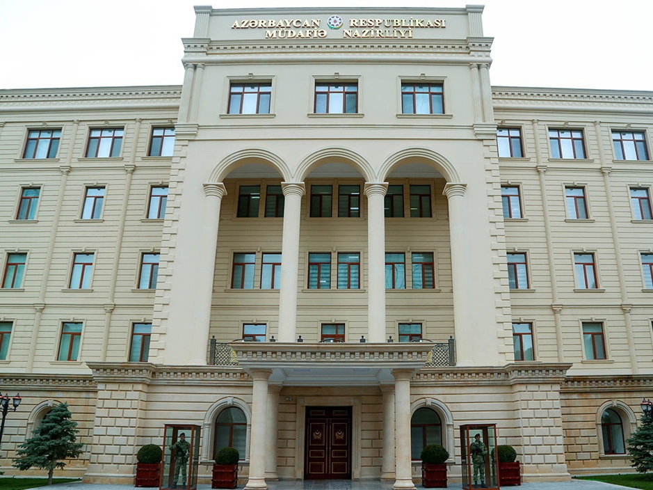 Минобороны о совместных военных учений Азербайджана, Турции и Катара