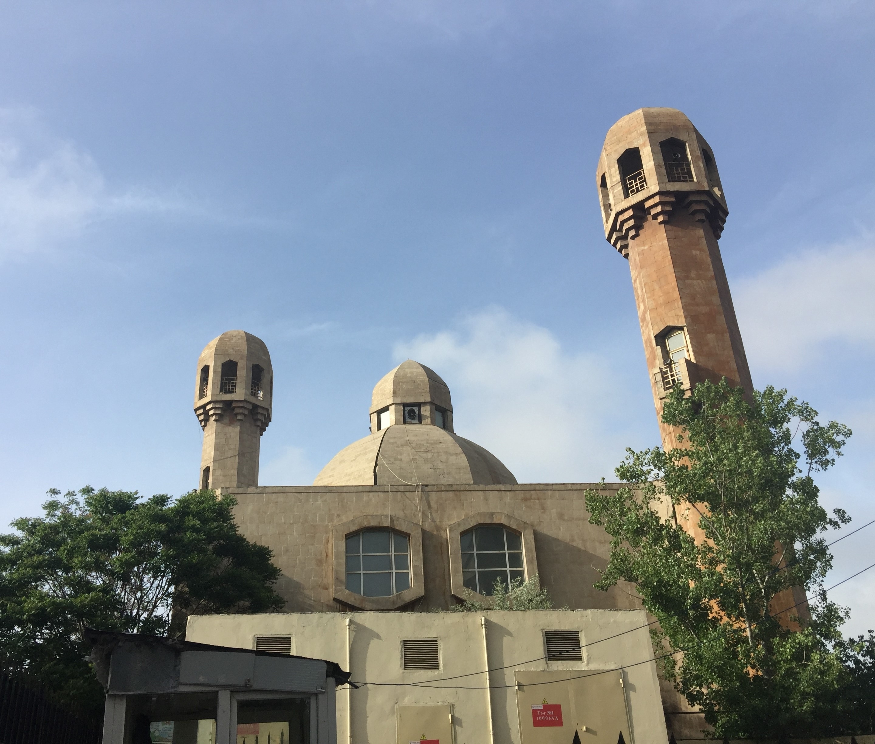 В Баку вновь откроется мечеть "Абу-Бакр" - ОФИЦИАЛЬНО