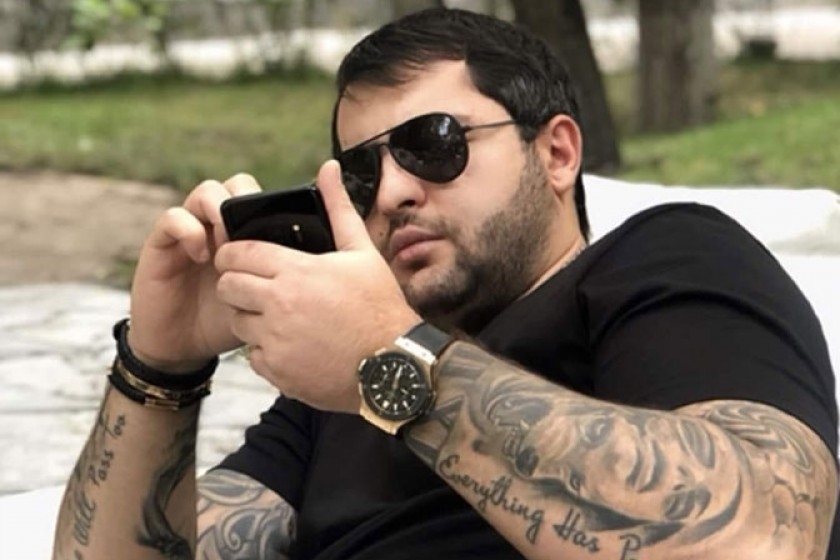 Чехия экстрадирует в Армению находящегося в розыске племянника Сержа Саргсяна - ФОТО