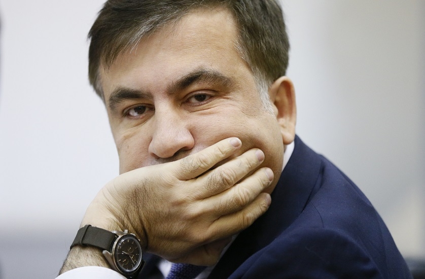 В Грузии продали резиденцию Саакашвили - ФОТО