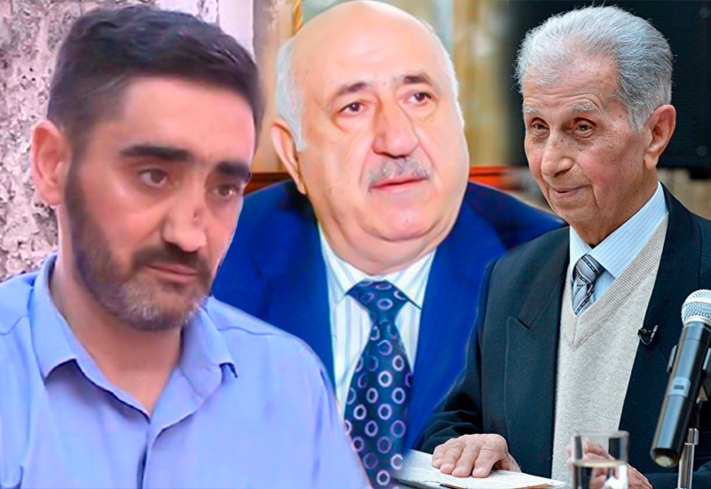 Знаменитости Азербайджана, умершие в 2019 году: