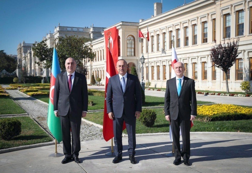 Отложенная встреча глав МИД Азербайджана, Турции и Грузии пройдет в ближайшие дни