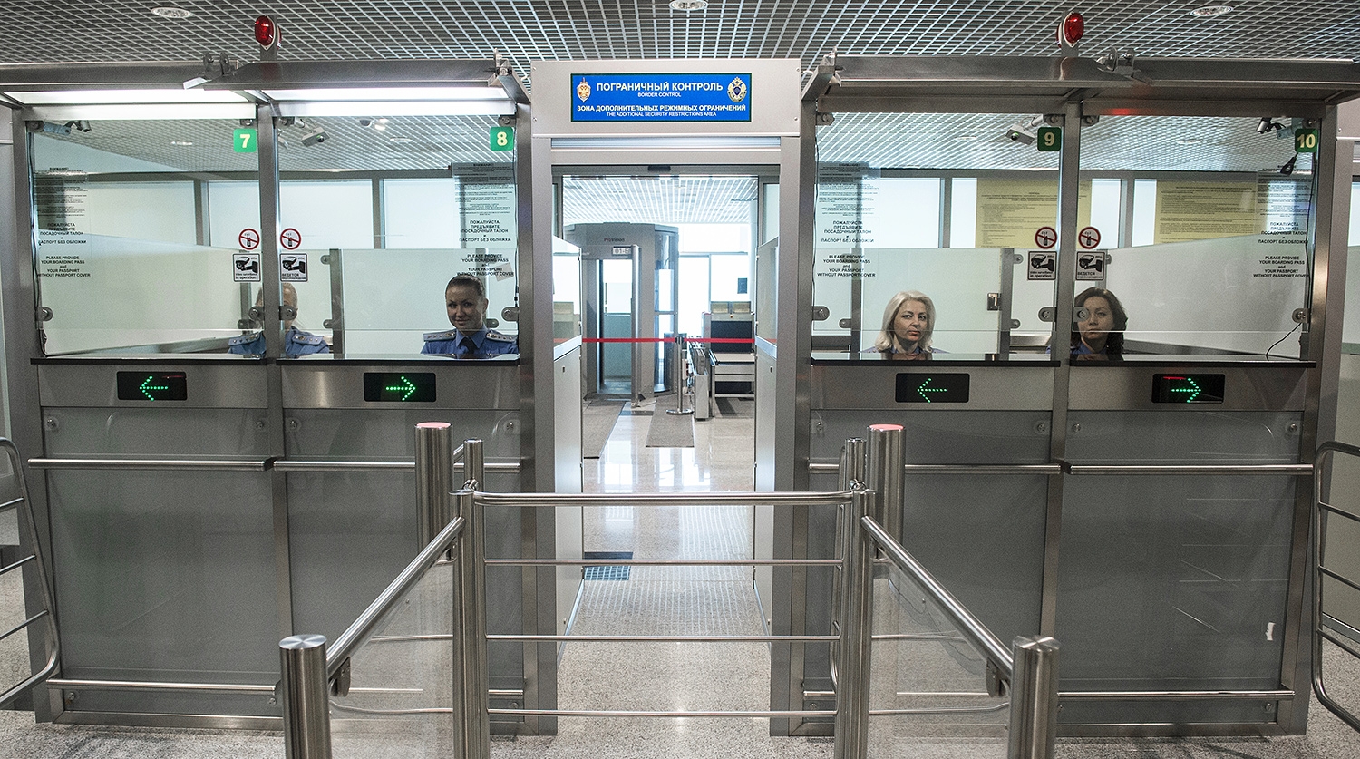 В московском аэропорту задержали 40 граждан Израиля