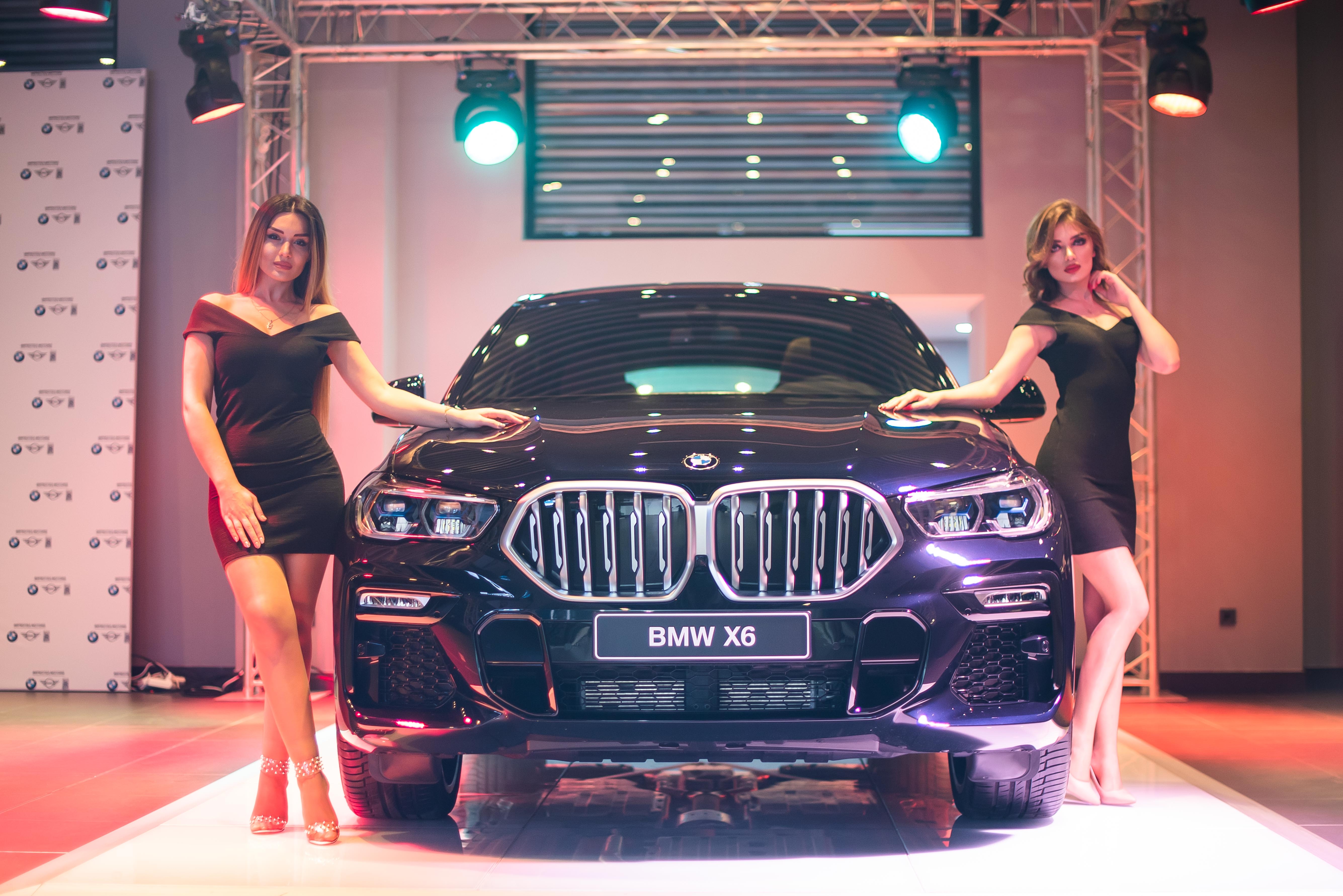Компания "Improtex Motors" представила совершенно новый BMW X6 - ФОТО