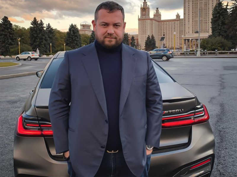 Автоблогера Эрика Давидыча в Москве и Петербурге преследуют хулиганы