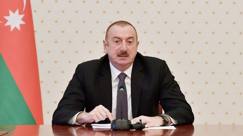 Ильхам Алиев уволил главу ИВ