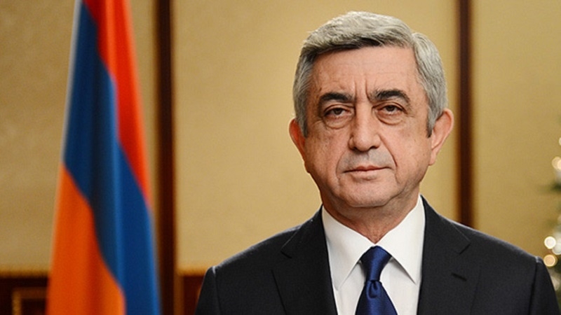 Генерал армянских спецслужб: "Саргсян был готов сдать низменный Карабах за 3 миллиарда"