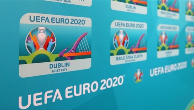 Начался прямой этап продажи билетов на игры "Евро-2020"