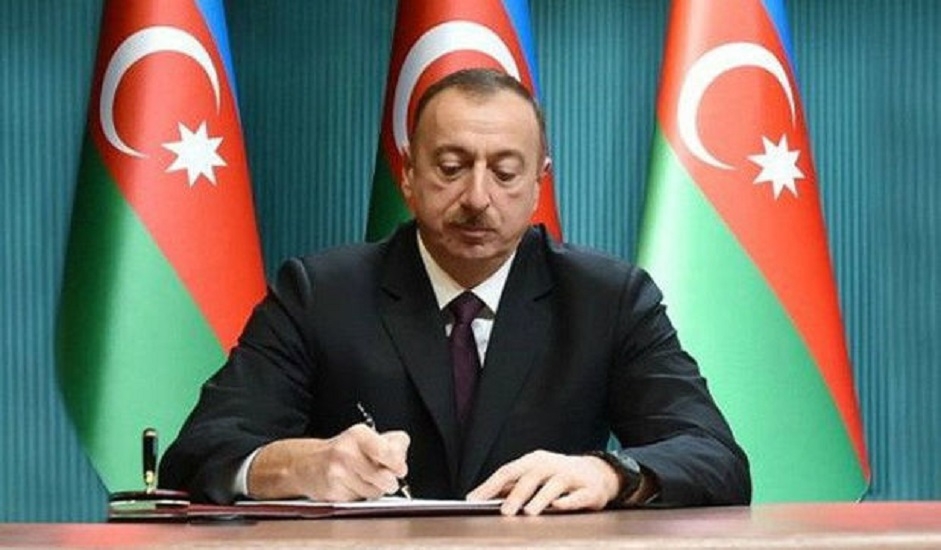 Ильхам Алиев создал новый центр