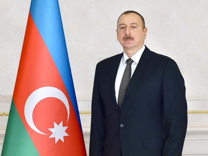 Сегодня - день рождения Президента Азербайджана Ильхама Алиева