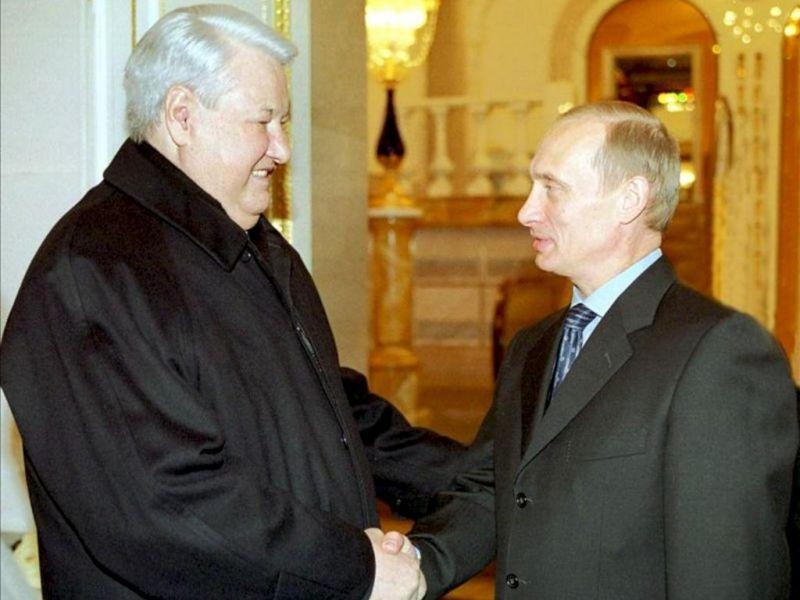 Раскрыта единственная просьба Ельцина к Путину