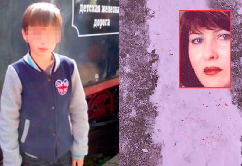 Российский подросток напал на учительницу с молотком