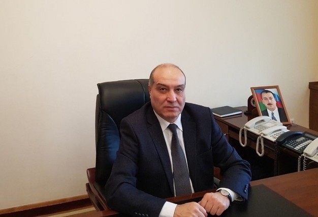 Назначен новый заместитель министра юстиции Азербайджана